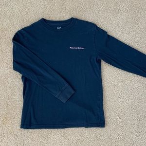 vineyard vines long sleeve